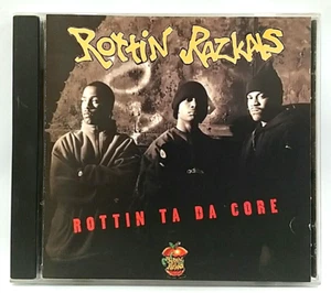 (CD) Rottin Razkals – Rottin Ta Da Core , US OG Press, 314530461-2, Album, Rare. - Picture 1 of 4