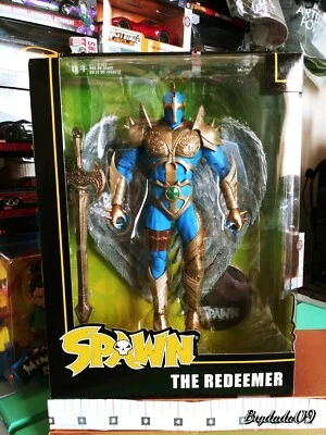 Figura SPAWN THE REDEEMER Target Exclusivo McFarlane Toys Nuevo/Sellado/Como Nuevo Foto 1 de 4