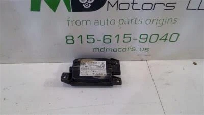 2018-2021 CHEVROLET EQUINOX LEFT RADAR BLIND SPOT OEM 84129137 - Image 1 of 4