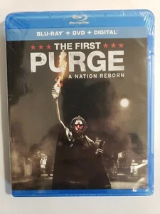 The First Purge (Blu-ray, 2018) - Imagen 1 de 2
