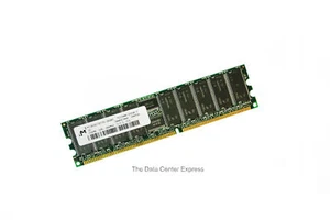 HP 256MB 266MHz PC2100 DIMM SDRAM Memory 261583-031 Refurbished - Picture 1 of 1
