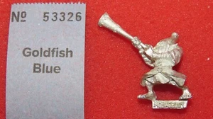 Games Workshop Warhammer Hobgoblin Trumpeter Musician Hobgoblins Chaos Dwarves - Picture 1 of 2