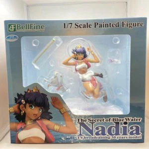Nadia The Secret of Blue Water Nadia TV 30th Anniversary Bellfine Figure - Picture 1 of 7