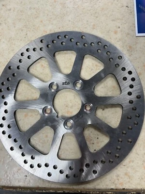 SBS Stainless Steel Brake Rotors 5156 - Image 1 of 4