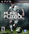 Pure Futbol (Sony PlayStation 3, 2010) VERY GOOD