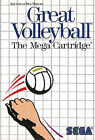 ## SEGA Master System - Great Volleyball / jeu MS ##