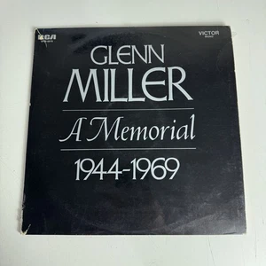 Glen Miller A Memorial 1944 -1969 Vinyl LP RCA Victor 1969 VPM6019 - Picture 1 of 8