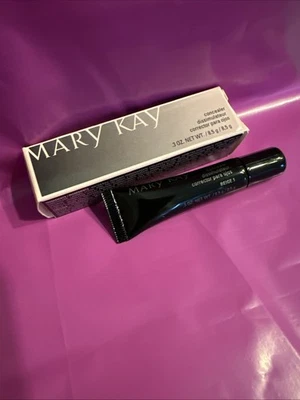 MARY KAY CONCEALER BEIGE 1 NEW WITH BOX. DISCONTINUED. (023469) - Image 1 of 2