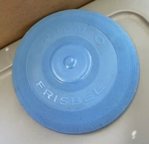 Vintage 1966 WHAM-O FRISBEE azul  - Imagen 1 de 7
