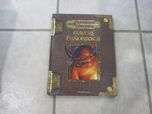 D&D D20 WOTC Players Handbook II - Picture 1 of 1