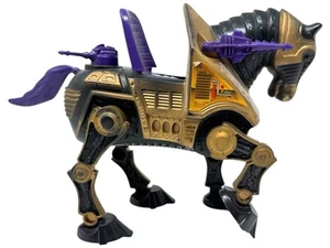 NIGHTSTALKER 1983 FRANCE Masters Universe Mattel MOTU HeMan INKgrafiX TOYS A388 - Picture 1 of 8