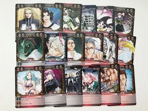 Rosario and Vampire trading card Lot 18 set Moka Akashiya Japan hobby m632 - Picture 1 of 3