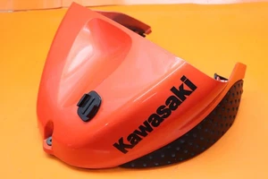 05-06 KAWASAKI NINJA ZX6R OEM FRONT GAS TANK FUEL CELL FAIRING COWL COVER TRIM  - Bild 1 von 19
