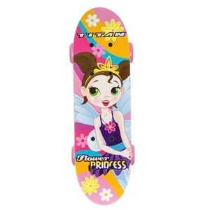 Titan Flower Princess 17" Komplett Skateboard - Bild 1 von 8