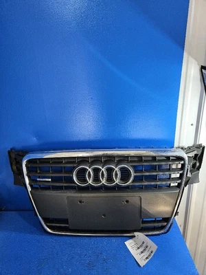 Rejilla central sedán sin línea S gris para AUDI A4 5415 09-12 Foto 1 de 4