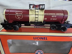 Lionel 6-26186 Wisconsin Central Tank Car (New) - Picture 1 of 3