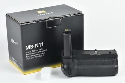 Nikon MB-N11 Power Battery Grip for Z6II Z7II with Box Mint JAPAN - Image 1 of 4