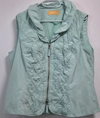 Biba Weste Türkis Größe 44 Neu - Bild 1 von 4