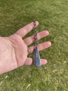 metal lancel keychain bag chain - Picture 1 of 5