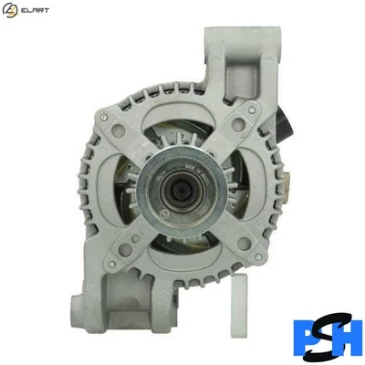ALTERNATOR 595.575.120.050 FOR FORD FOCUS/C-MAX/II/Turnier/Station/Wagon 1.8L - Image 1 of 4