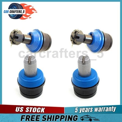 Mevotech Front Upper Lower Ball Joint For 1989 1990 Ford Bronco II 2.9L - Image 1 of 4