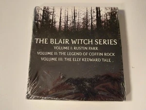The Blair Witch Project Series Volumen 1-3 (PC, 2001) Juego Blair Witch - Imagen 1 de 2