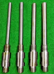 Set of Valve Seat Cutter Stem Guide 5/16" 11/32" 3/8" 7/16" India's Best Quality - Picture 1 of 1