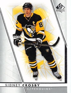 Sidney Crosby  3-Card Lot  **  Lot 4  ** - Picture 1 of 6