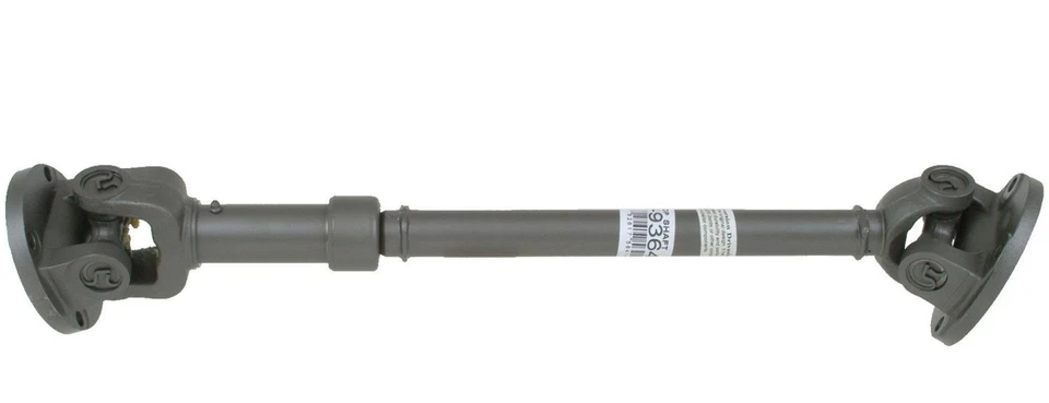 Передний приводной вал Mechanics Choice для Oldsmobile Bravada (AWD) 1996-1998 годов выпуска - Изображение 1 из 1