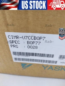 1 pieza NUEVO -606V7 inversor CIMR-V7CCB0P7 1.1KW 220V #W4- - Imagen 1 de 2