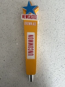 Newcastle Zapfhahn Griff Knopf Fass Bar Brauen - Bild 1 von 4