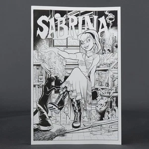 Sabrina the teenage witch #1 Faksimile Cvr B Archie Comics 2025 ptg 1B (CA)Preis - Bild 1 von 2
