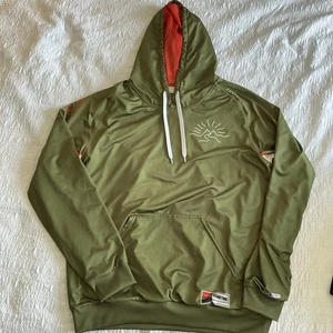 Sudadera con Capucha Unrl Silk Series Talla Mediana Exterior  - Imagen 1 de 5