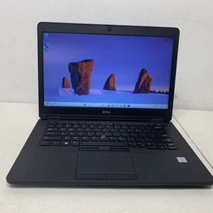 Dell Latitude E5470 i5-6300U 2,4GHz 8GB RAM 256GB SSD Win 11 Pro - Bild 1 von 10