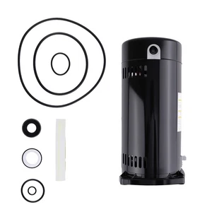 1.5HP Swimming Pool Pump Motor  ASQ165 115/230V 48Y Frame Single Speed 3450RPM - Picture 1 of 12