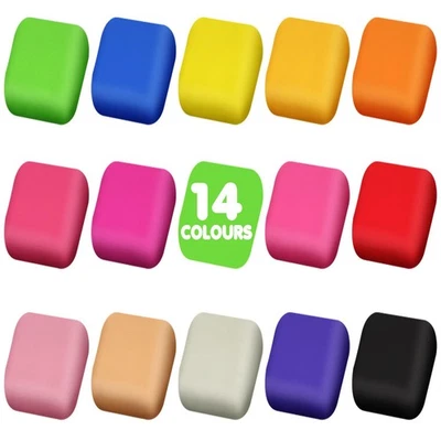 Modelliermasse Lufttrocknend, 14 Farben Lufttrockener Magischer Knete für Kin... - Bild 1 von 4