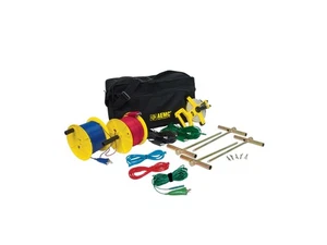 AEMC 2135.37 - Kit de probador de resistencia a tierra de 4 puntos - Imagen 1 de 1