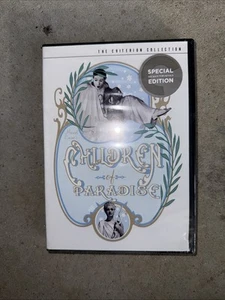 Children of Paradise (Criterion Collection) (DVD, 1945) INCLUDES BOOKLET! - Picture 1 of 3