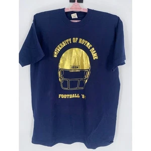 Notre Dame Fighting Irish Vintage T-Shirt XL - Bild 1 von 6