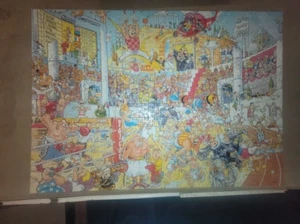 1000 Teile Wasgij Destiny Puzzle Nr. 4, komplett, Die Wasgij Spiele hin und wieder - Bild 1 von 2