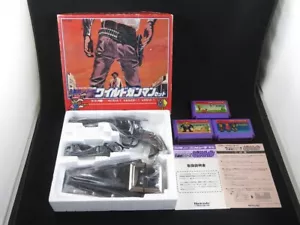 Wild Gunman Duck Hunt Hogan's Alley Gun Controller Nintendo Famicom FC Japan 1 - Picture 1 of 13