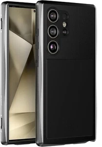Funda Antigolpes Aluminio + Protector de Pantalla para Samsung Galaxy S24 Ultra - Imagen 1 de 7