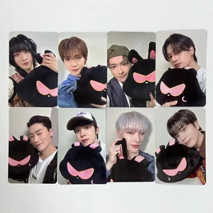 Tarjeta fotográfica especial oficial ATEEZ Golden Hour: parte 1 artículos de trabajo K-POP MD - Imagen 1 de 9