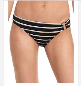 Stylish Womens Size 10 Lauren Ralph Lauren Full Coverage Bikini Bottom - Picture 1 of 7