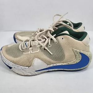 Zapatos de baloncesto Nike Zoom Freak 1 para hombre 8 crema clara BQ5422-200 Cream City - Imagen 1 de 15