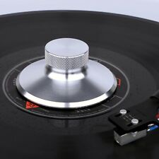 HIFI Record Weight Clamp do winylu, stabilizator masy gramofonu Aluminium