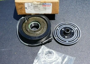Genuine Mopar A/C Compressor Clutch Assembly Kit 4773983 - Picture 1 of 6