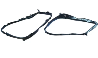 1 Juego de Junta de Goma para Faro Mercedes-Benz W204 C250 C300 C350 C63 AMG 11-14 Foto 1 de 4