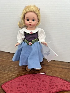 Madame Alexander 2006 BRIAR ROSE 8” Doll #42540 RARE - Picture 1 of 10