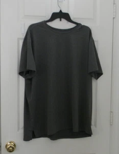 Camiseta de gimnasio suave manga corta gris All in Motion para hombre - XXL - Imagen 1 de 4